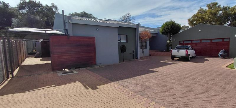 4 Bedroom Property for Sale in Dan Pienaar Free State